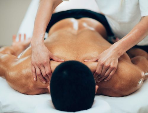 How does Sports Massage help athletes?