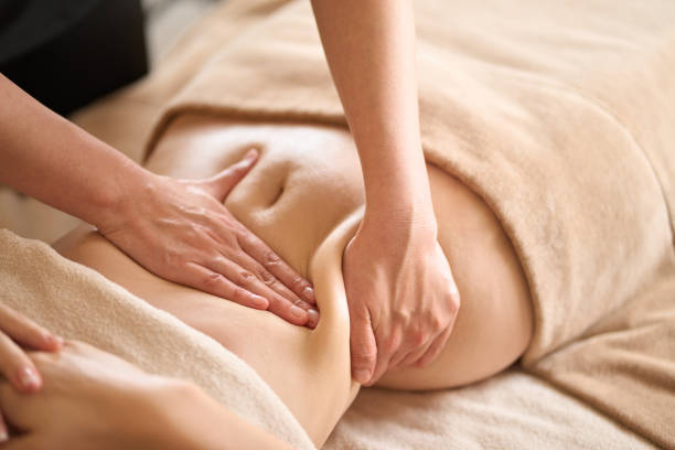Manual Lymphatic Drainage Massage